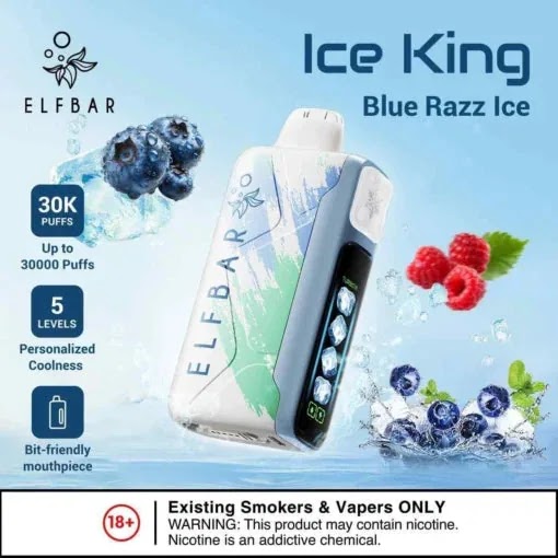 Elf Bar Ice King 30K Mumbai